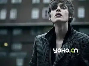 男性时尚大片中的阴柔之美