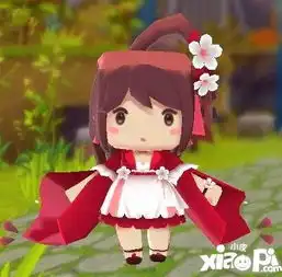 迷你世界花小楼截图