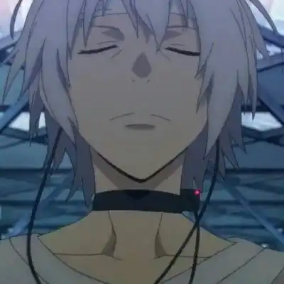 一方通行头像黑化图片魔法禁书目录男主一方通行黑白图片