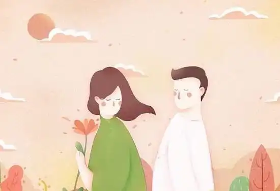 吸引男人,有一个方法禁果效应