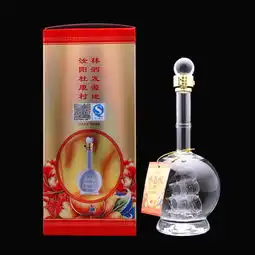 52度杜康白酒浓香型一帆风顺3d帆船送礼白酒500ml6瓶