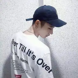 速求情侣头像男生