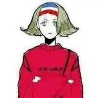 上瘾动漫酷酷的女头