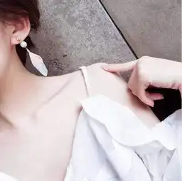 心理测试哪位美女的锁骨最性感预测另一半是否真心爱你