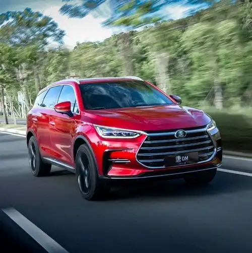 活动丨比亚迪2021款唐,如何打一场市场攻防战