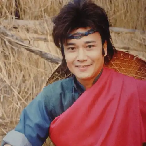 神州侠侣播出26年,剧中演员都已经老去,只有她冻龄逆生长