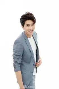 组图彭冠英型男格调写真曝光硬朗帅气尽显型男魅力