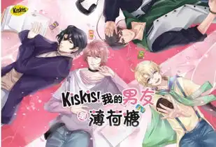 kiskisr跨界二次元开启一场与年轻粉丝的谈情说爱