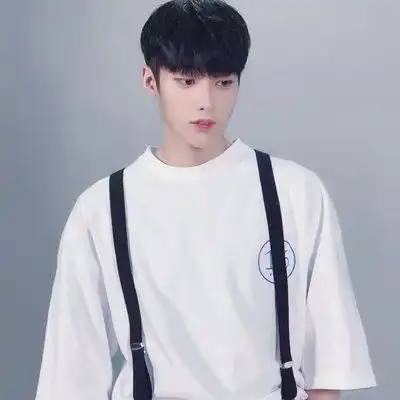 男生头像清新干净,人生中只配错过的帅哥哥