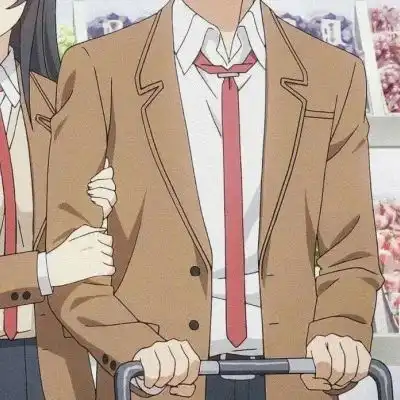 动漫情头丨你是我的阳光穿透所情侣头像我要个性网