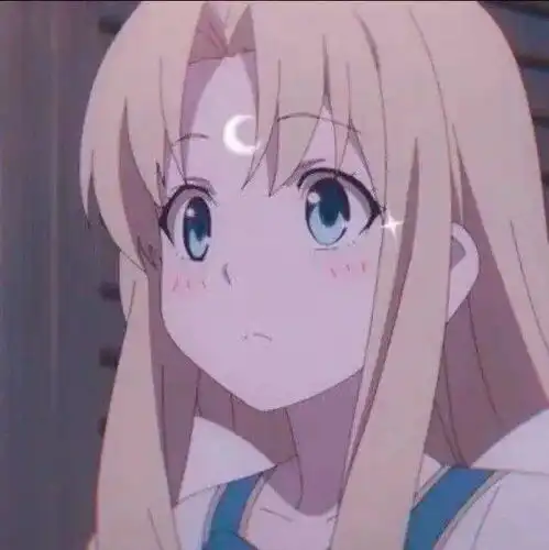 超好看男女生动漫头像