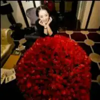 我们拉过小手指说好不分离意境女生头像