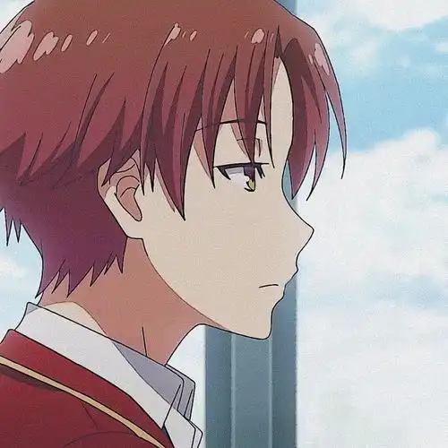 高冷无情动漫男头