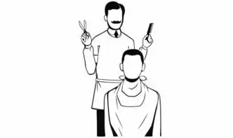 男生想换个发型到底有多难