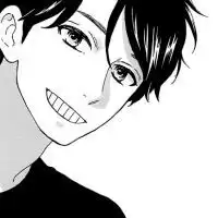 手绘黑白超拽男生头像真心离伤心最近