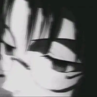 动漫头像贩卖猫的脚步声