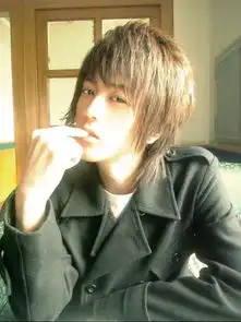 这个是哪个明星嘛