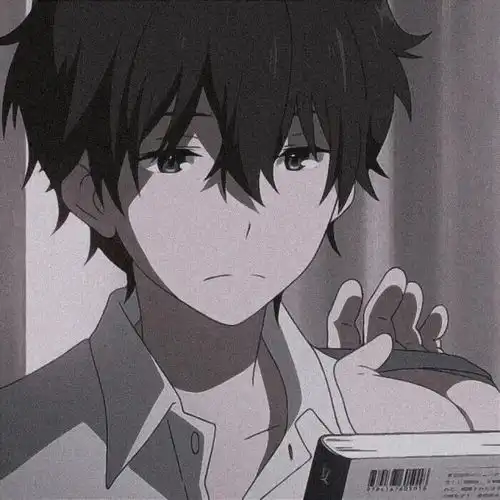 男生头像丨明天是余下生命的第一天