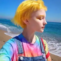 欧美重口味头像