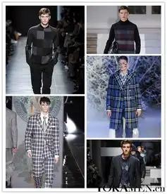 领巾or棒球外套秋冬米兰男装流行元素