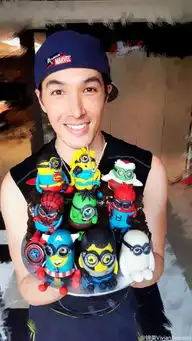 蔡依林穿制服扮兔警官朱迪网友快逮捕我