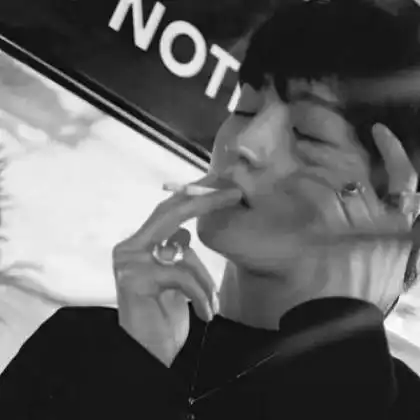 个性男生头像帅气冷酷霸气,是男人的就看过来了