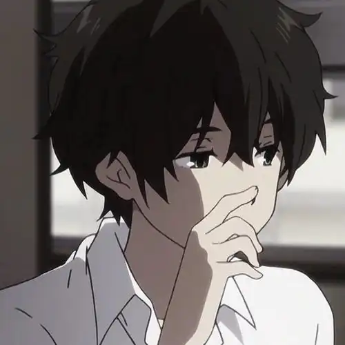 头像高质量动漫男头