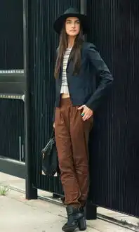 摄影美女就该这样拍夏日街头才是拍摄阵地