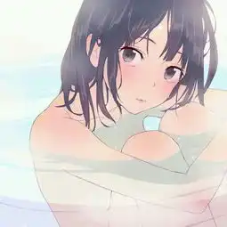 求二次元头像谢谢了最好是半身的