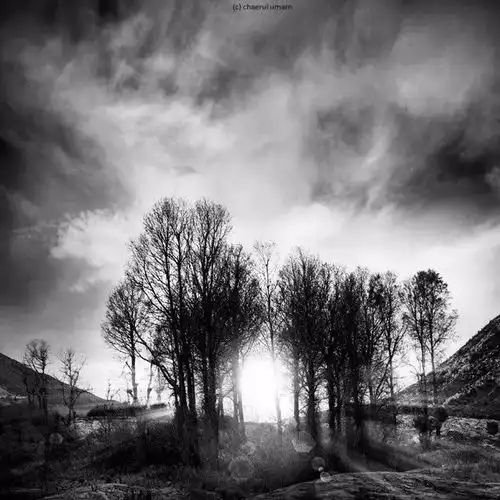 chaerulumam唯美细腻的风光摄影作品