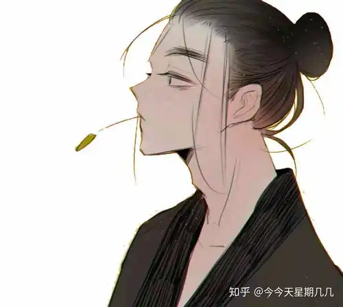 有没有哪些高冷又霸气的动漫头像