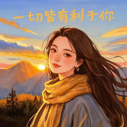 2025年运势看涨,幸运头像与壁纸助你一臂之力