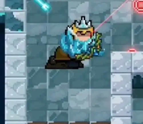 元气骑士凉屋致敬之作,这3款精灵皮肤,唤醒猛男情怀