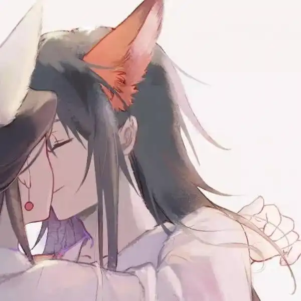 超甜双人动漫情侣头像祝这世界继续热闹,祝我仍是我