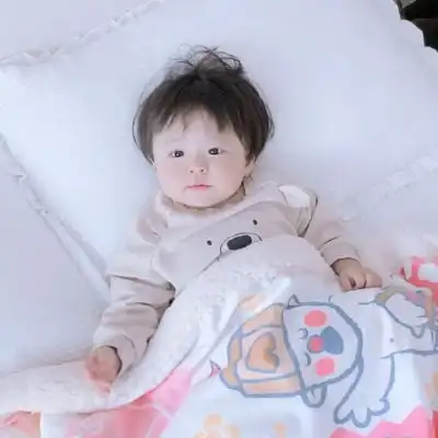 萌娃情侣头像低调不明显q萌情侣头像一对