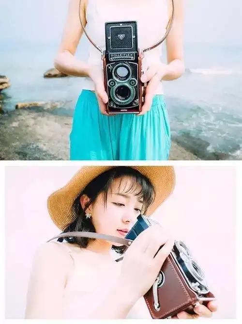 大蓬莱仙岛文艺风人像捕捉之旅