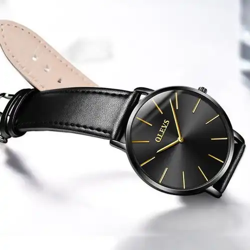 马上就要奔三了,男人上了年纪更显成熟稳重,但这些手表也不能少