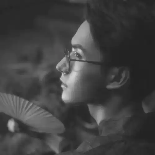 民国风人物头像图片