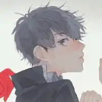 最新微信头像男中分发型微信头像图片大全