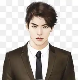 免费下载职业男性图片大全千库网png