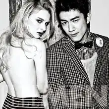 林更新苍穹下寻找天使心高清大图