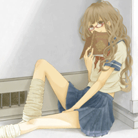 微信头像动漫美少女战士