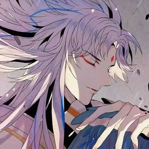 动漫男头男神级别每张都好爱