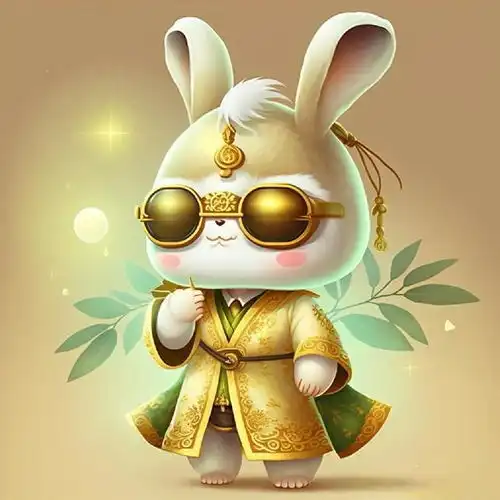 男版小兔子头像