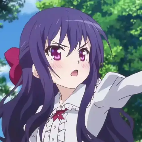 动漫头像什么都不想听