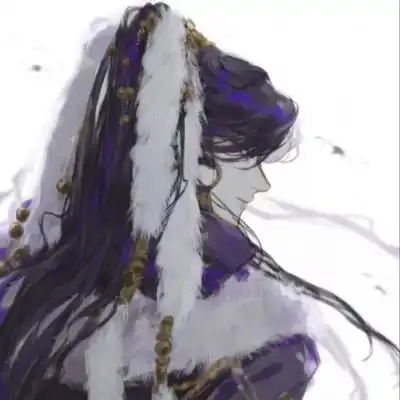 酷帅气手绘古风二次元男生头像卿男生头像我要个性网