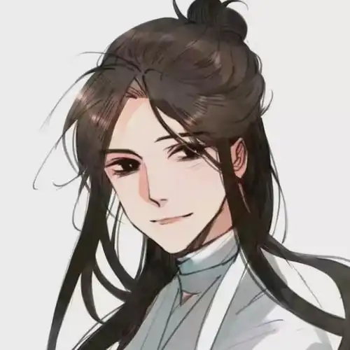 动漫头像喜欢你的故事