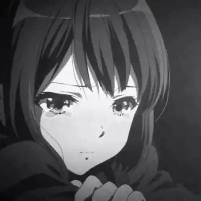 优质动漫小众温柔甜美女生头像49