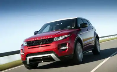 2012中东汽车大奖榜单出炉五款suv获奖