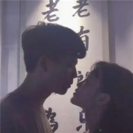 情侣头像两个两张清新,我特别在乎你只是有点远
